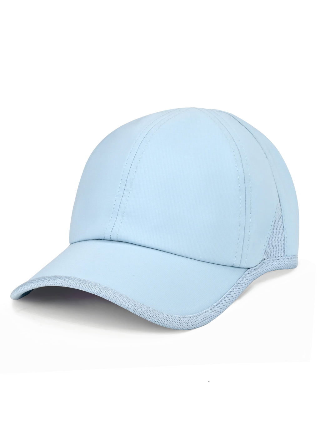 Run Lite Pony Cap (Sky Blue)
