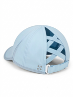 Run Lite Pony Cap (Sky Blue)