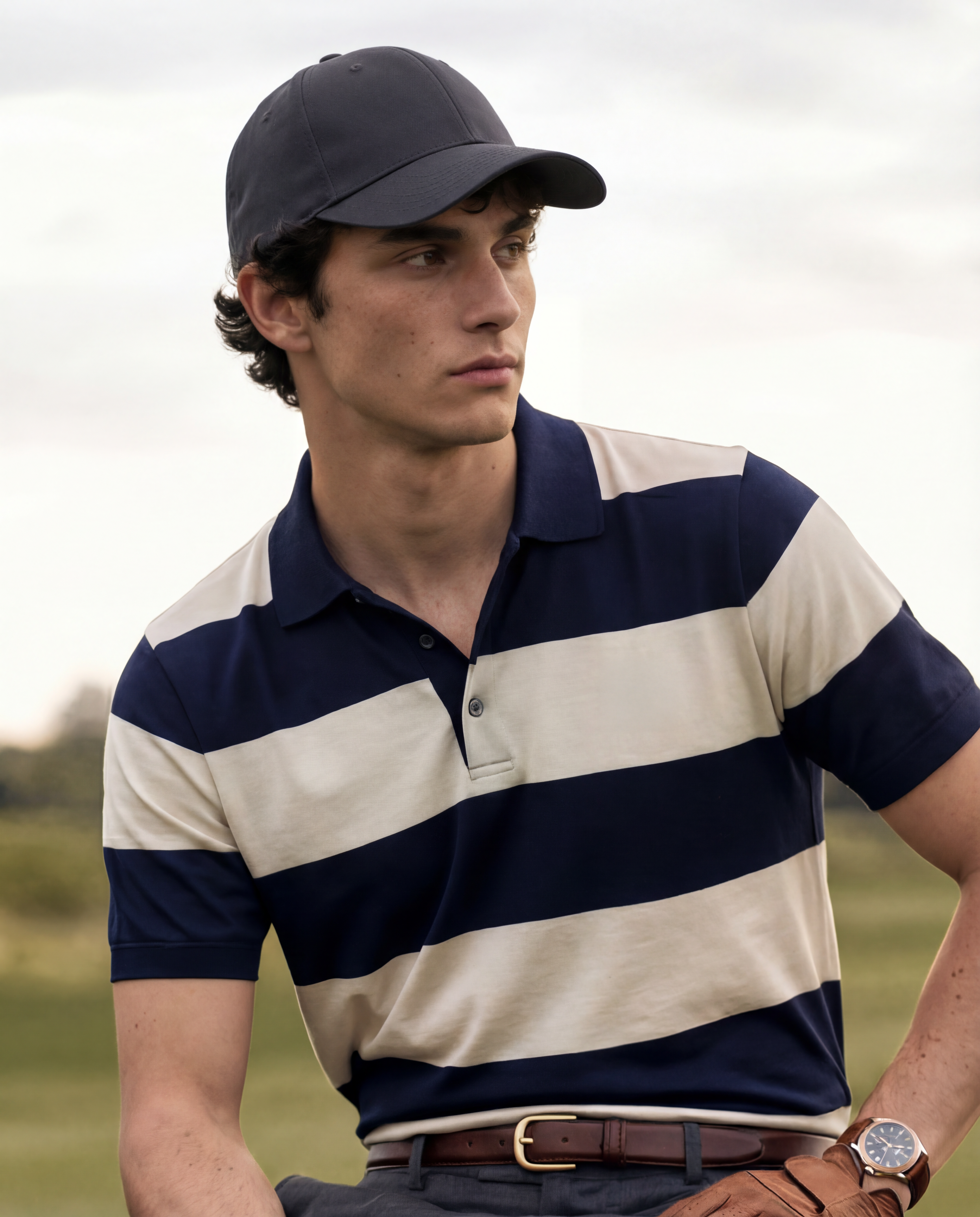 Sport Flex Cap (Dark Grey)