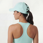 Sports Flex Pony Cap (Mint)