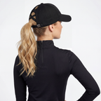 Daily Flex Pony Cap (Black)