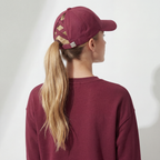 Daily Flex Pony Cap (Berry)
