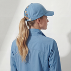 Daily Flex Pony Cap (Denim)