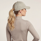 Daily Flex Pony Cap (Taupe)