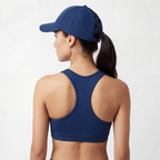 Sport Flex Pony Cap (Navy)