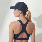 Airflex Pony Cap (Navy)