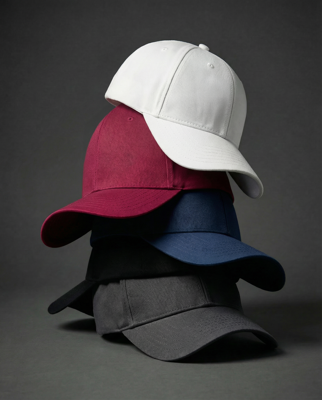 Sport Flex Cap (Dark Grey)