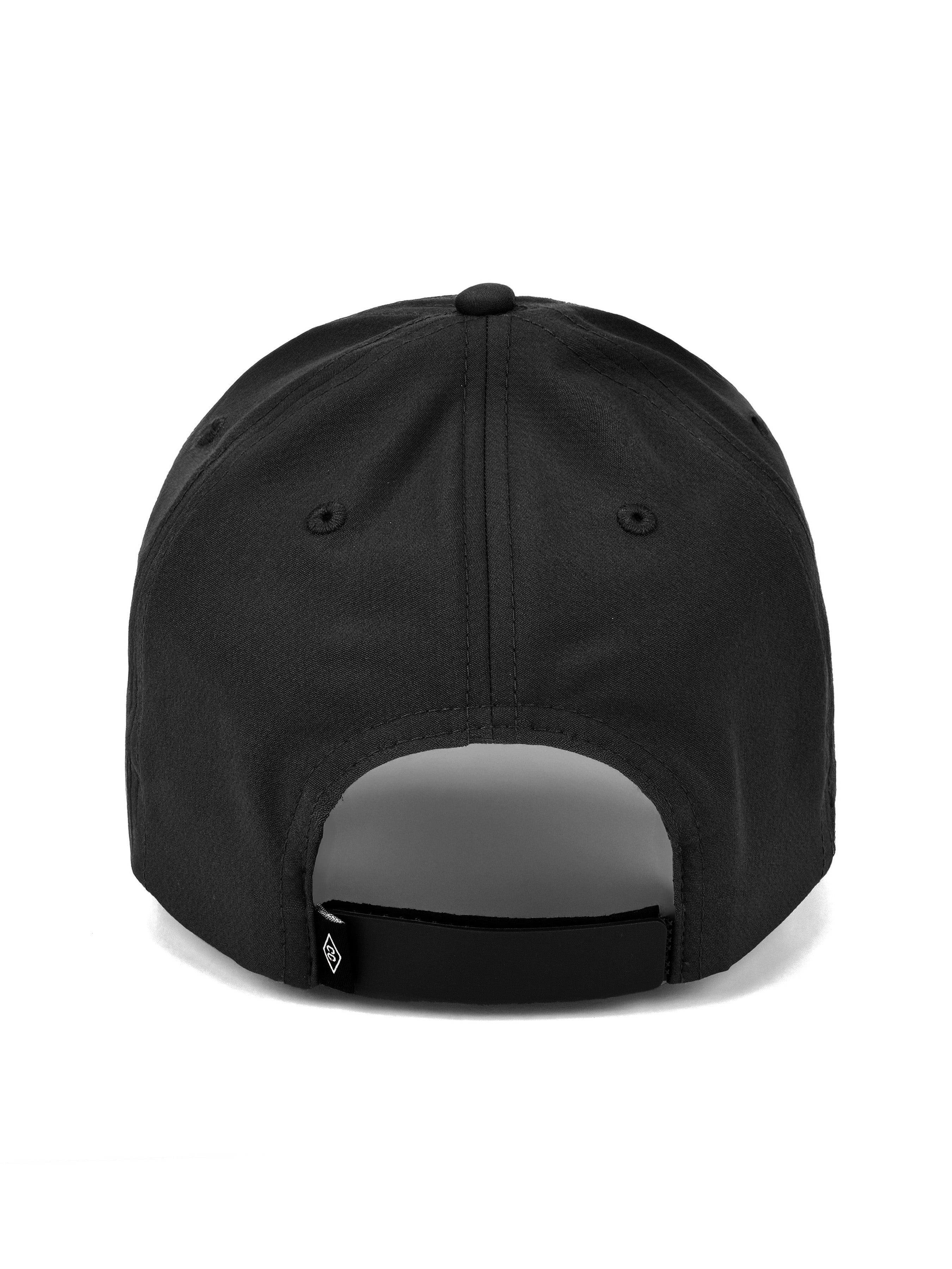 Sport Flex Cap (Black)