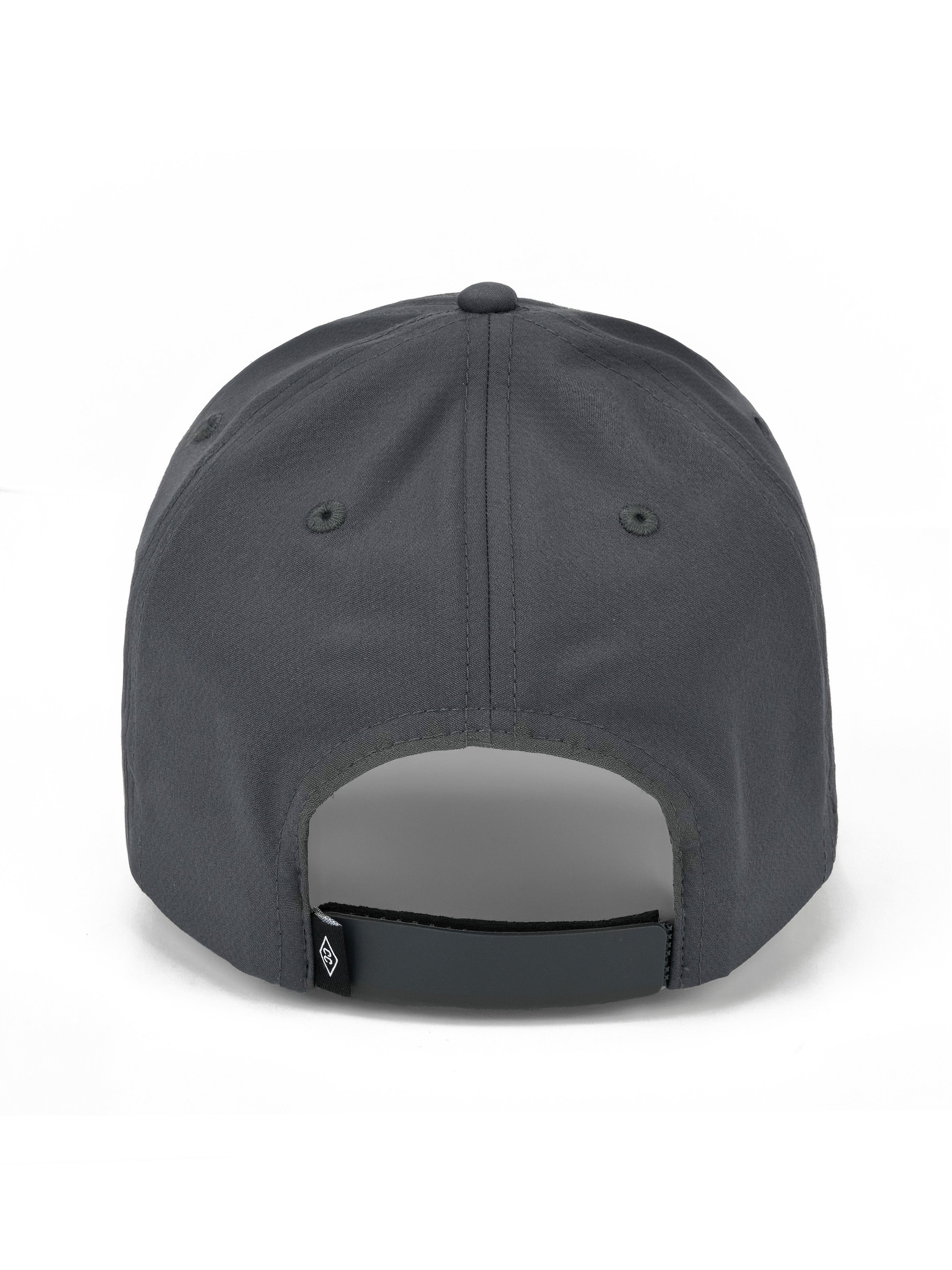 Sport Flex Cap (Dark Grey)