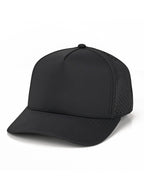 Aero Mesh Trucker (Black)
