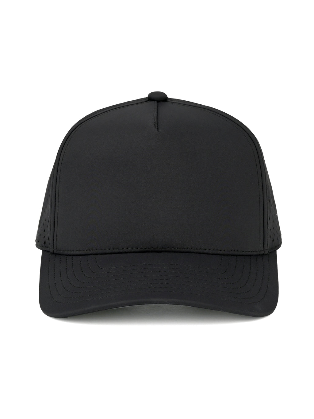 Aero Mesh Trucker (Black)