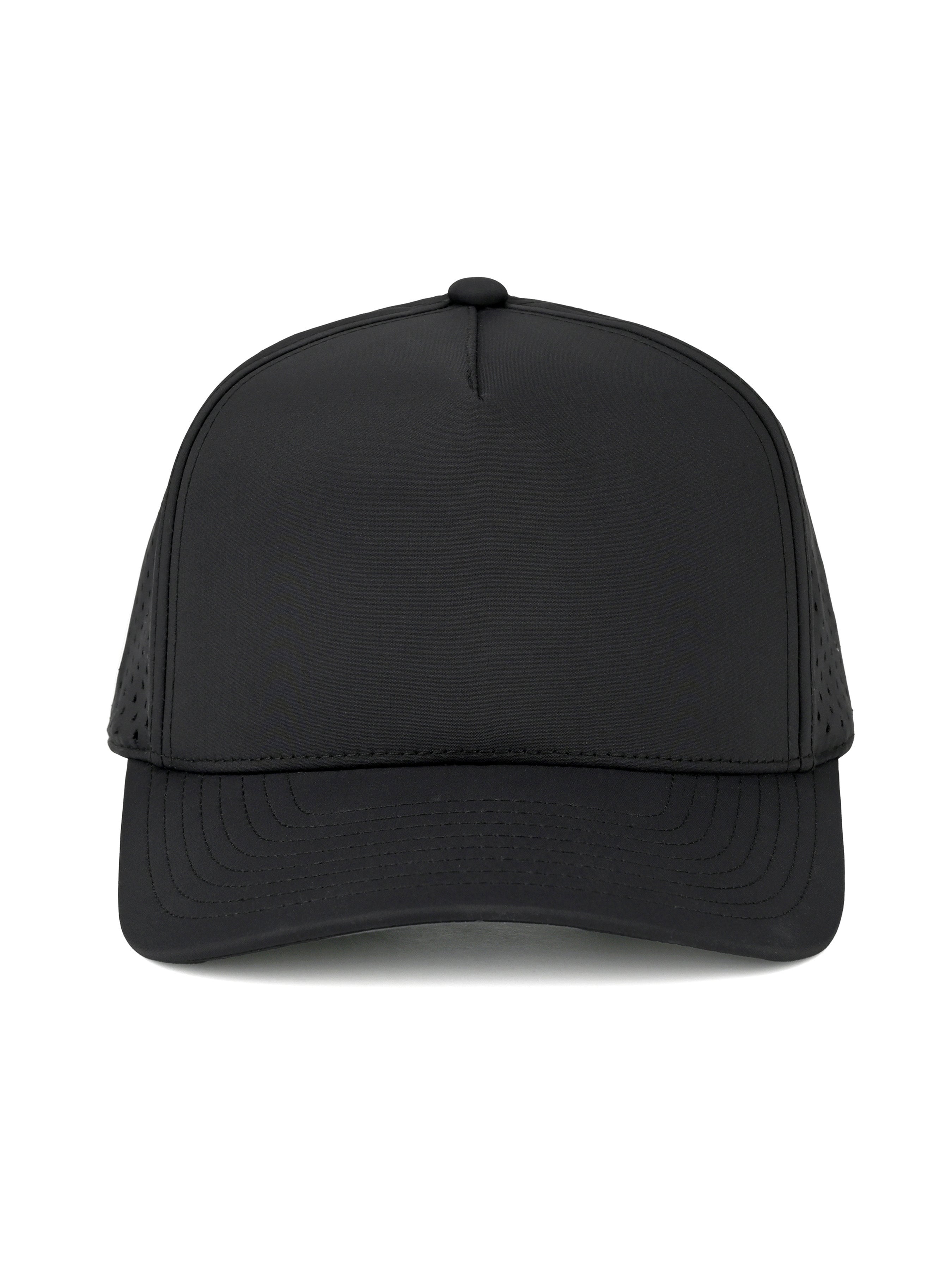 Aero Mesh Trucker (Black)