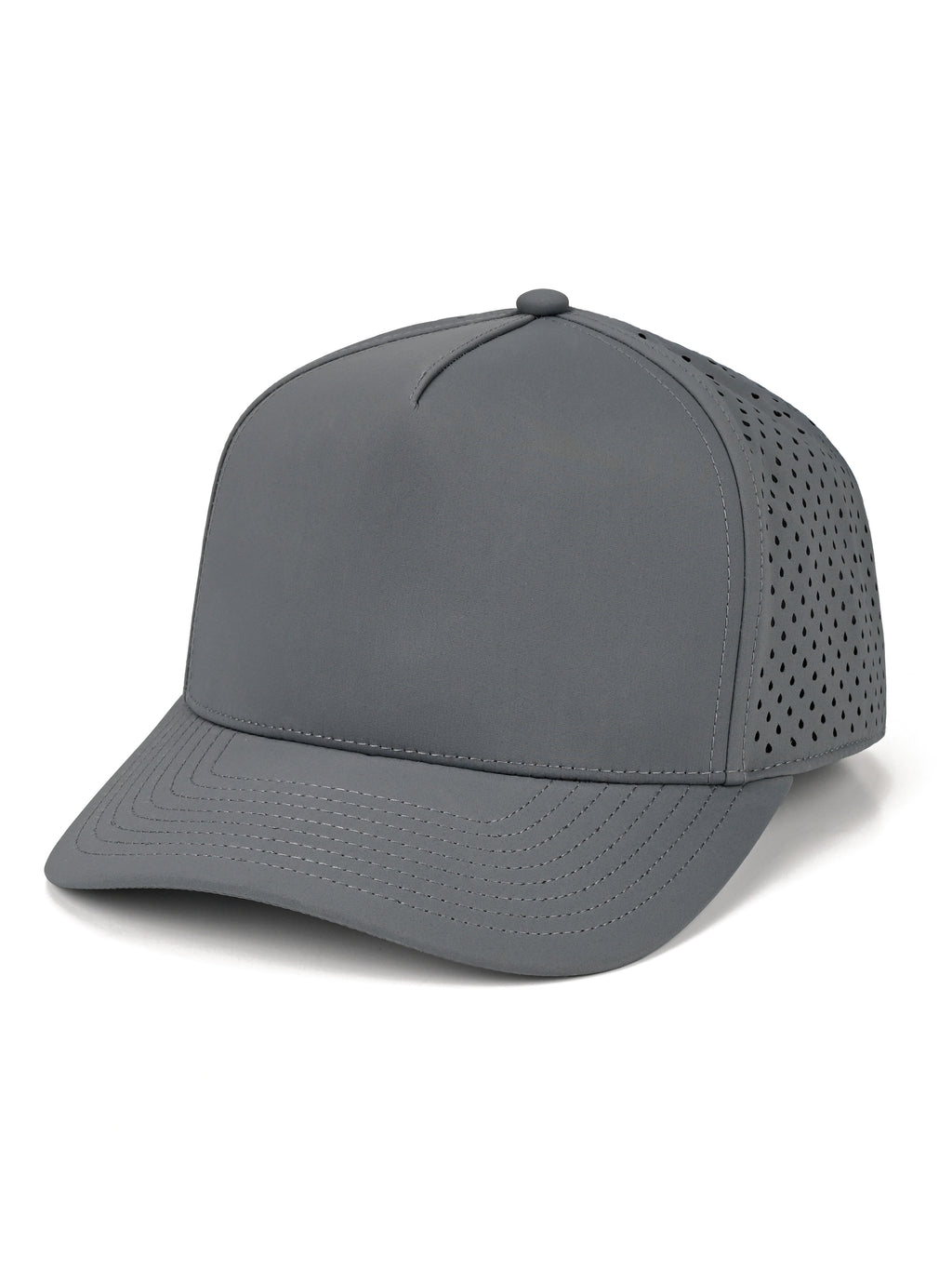 Aero Mesh Trucker (Grey)
