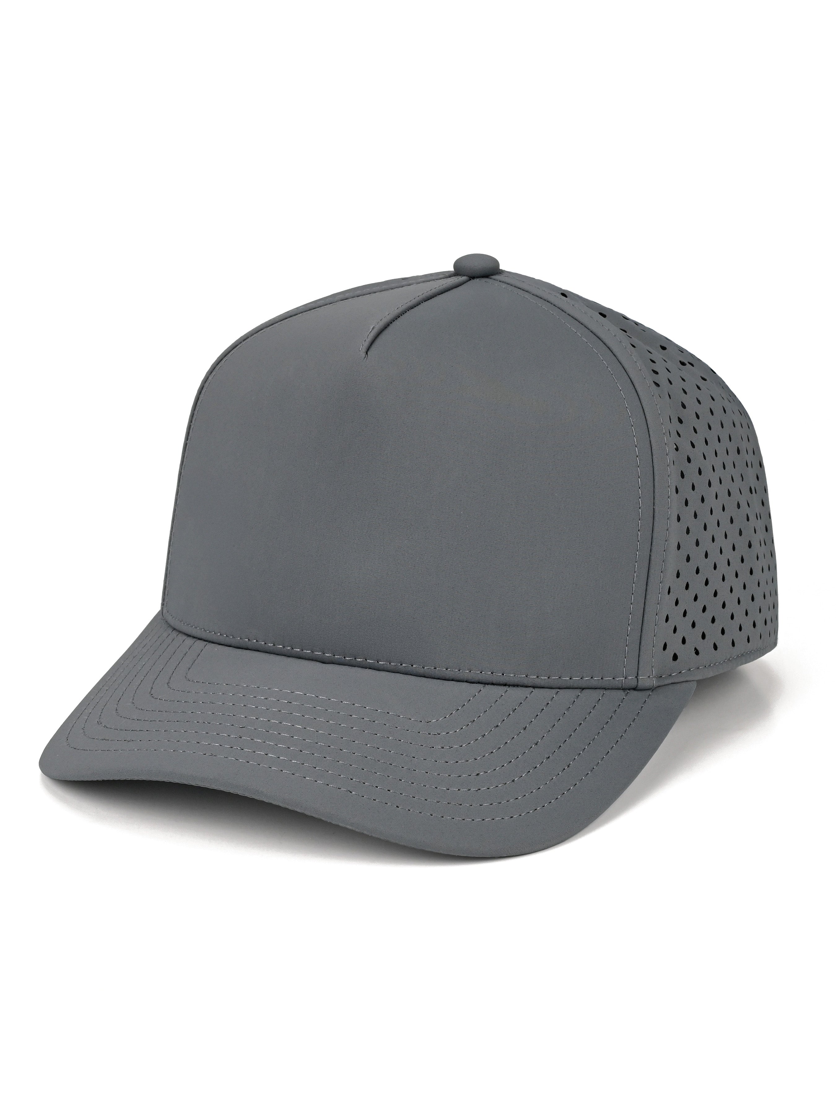 Aero Mesh Trucker (Grey)