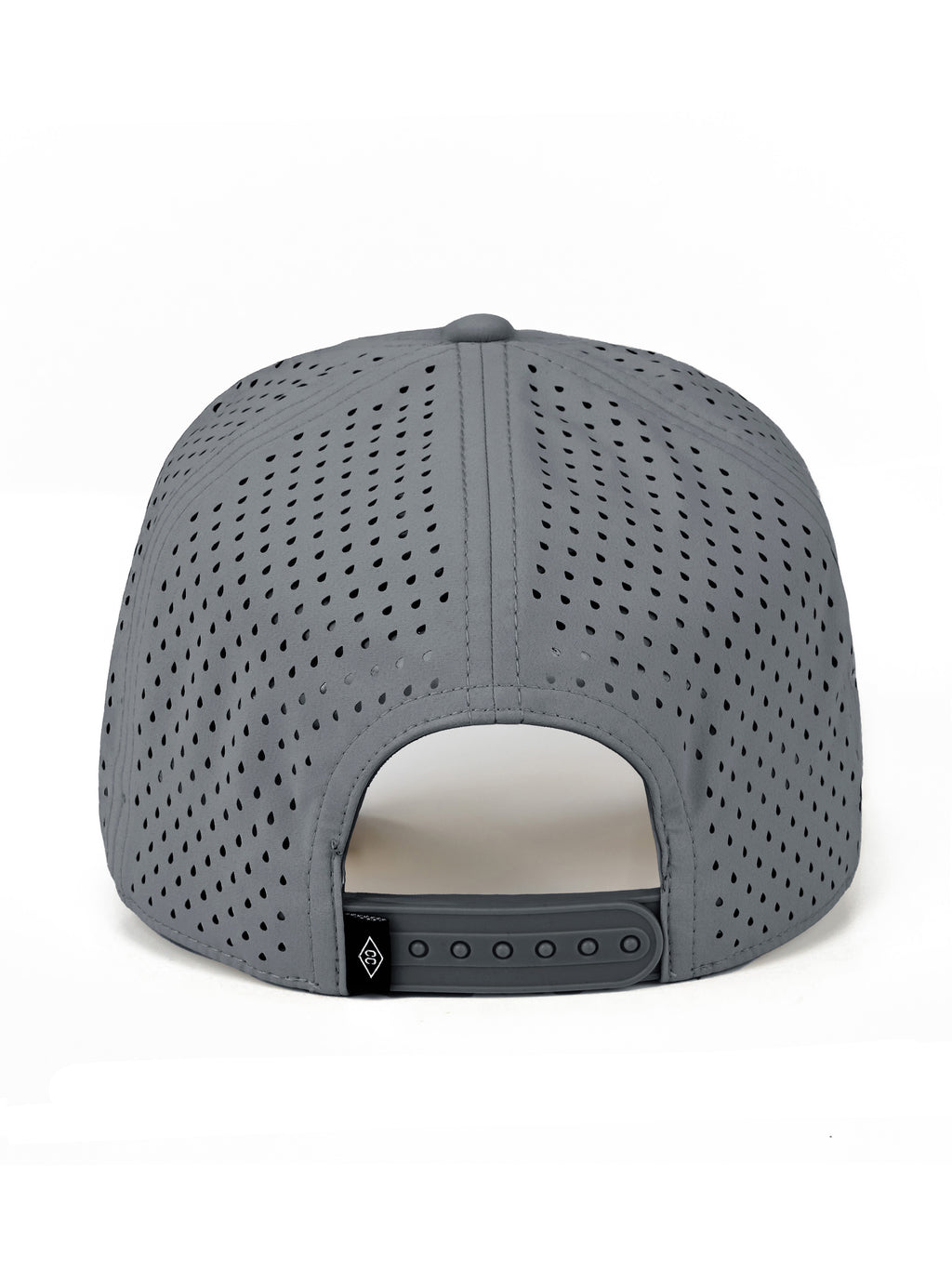 Aero Mesh Trucker (Grey)
