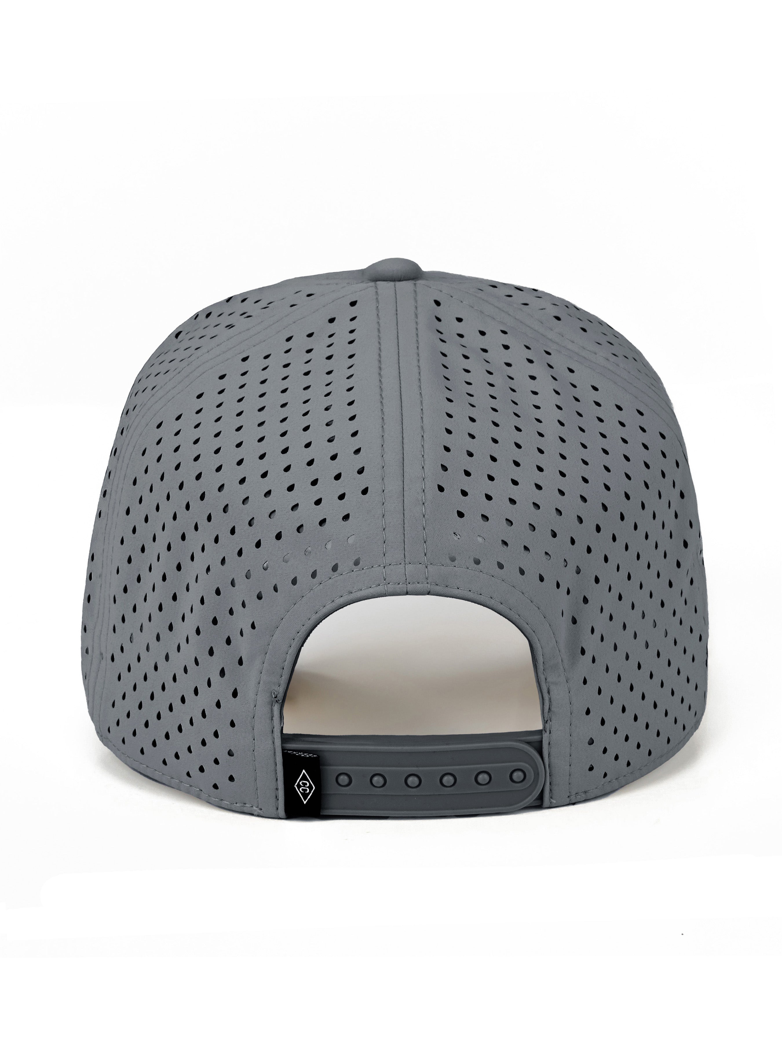 Aero Mesh Trucker (Grey)