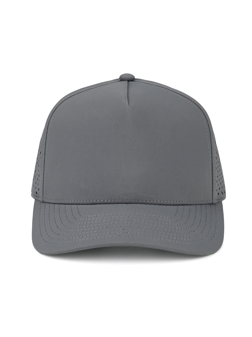 Aero Mesh Trucker (Grey)