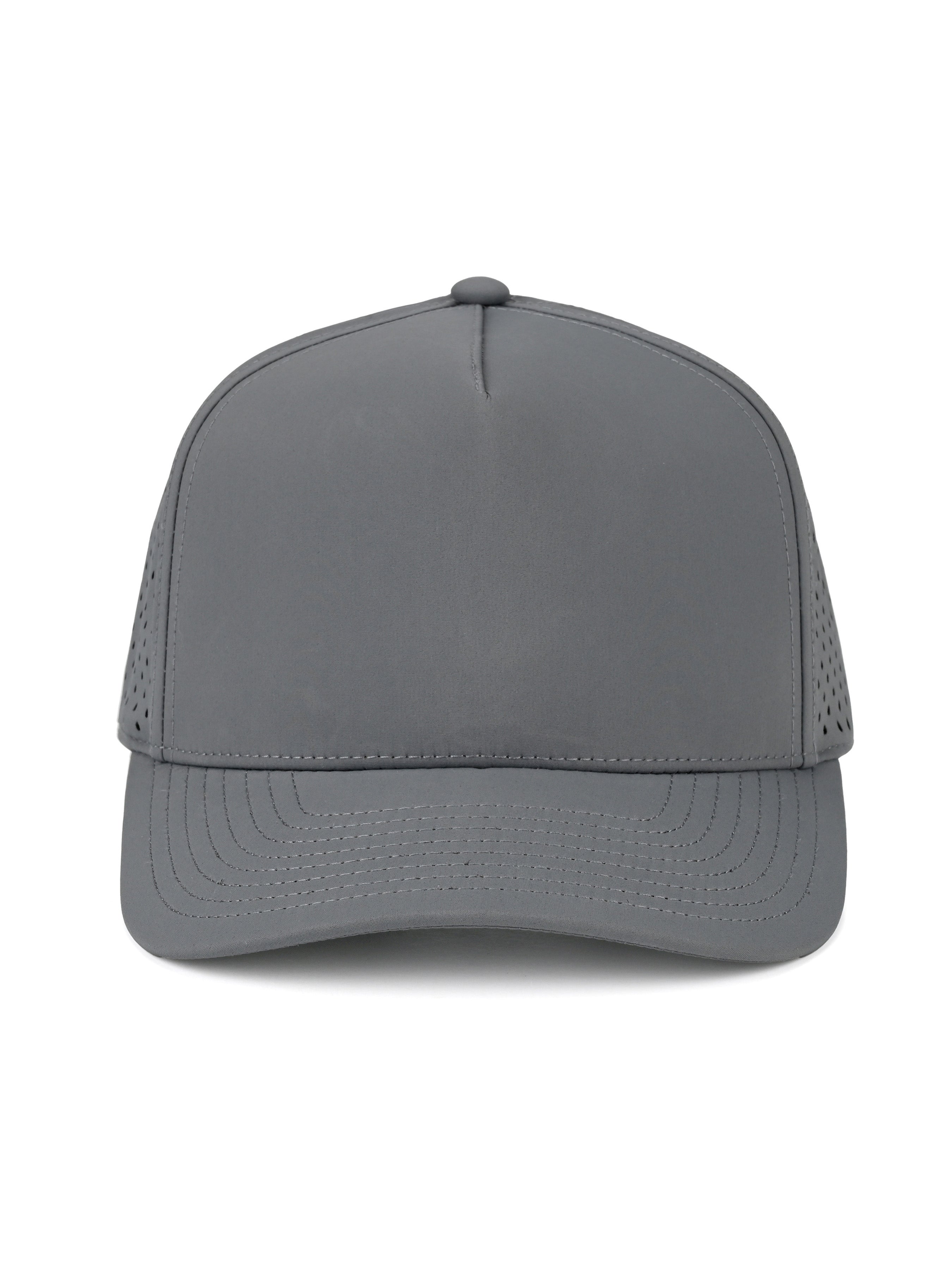 Aero Mesh Trucker (Grey)