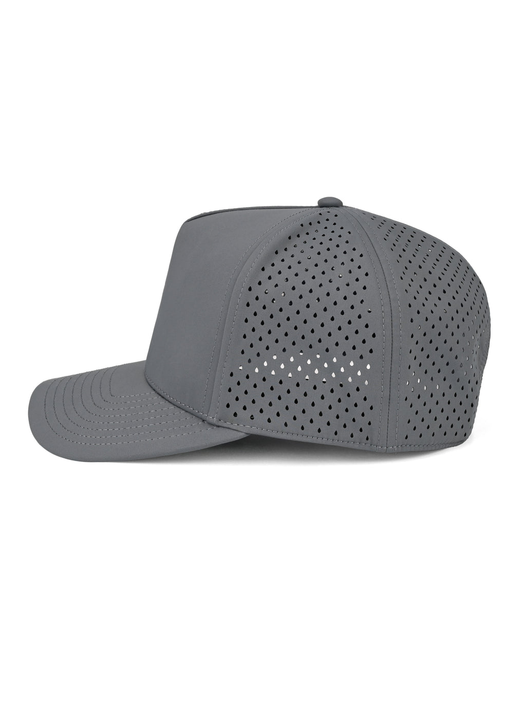 Aero Mesh Trucker (Grey)