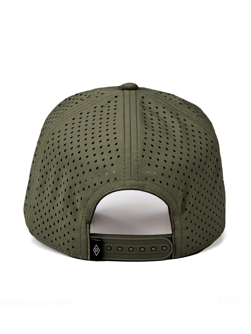 Aero Mesh Trucker (Olive Green)
