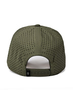 Aero Mesh Trucker (Olive Green)