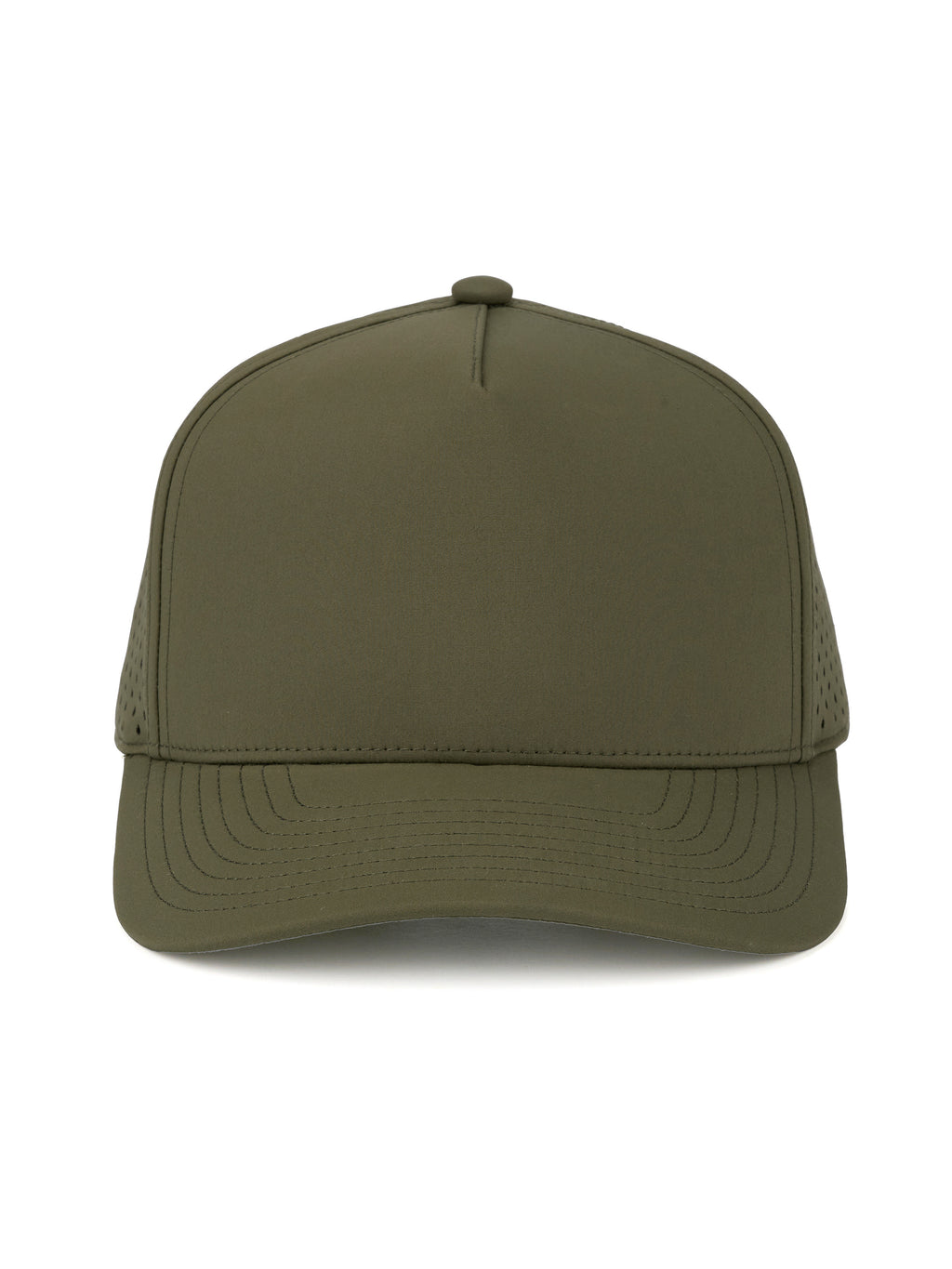 Aero Mesh Trucker (Olive Green)