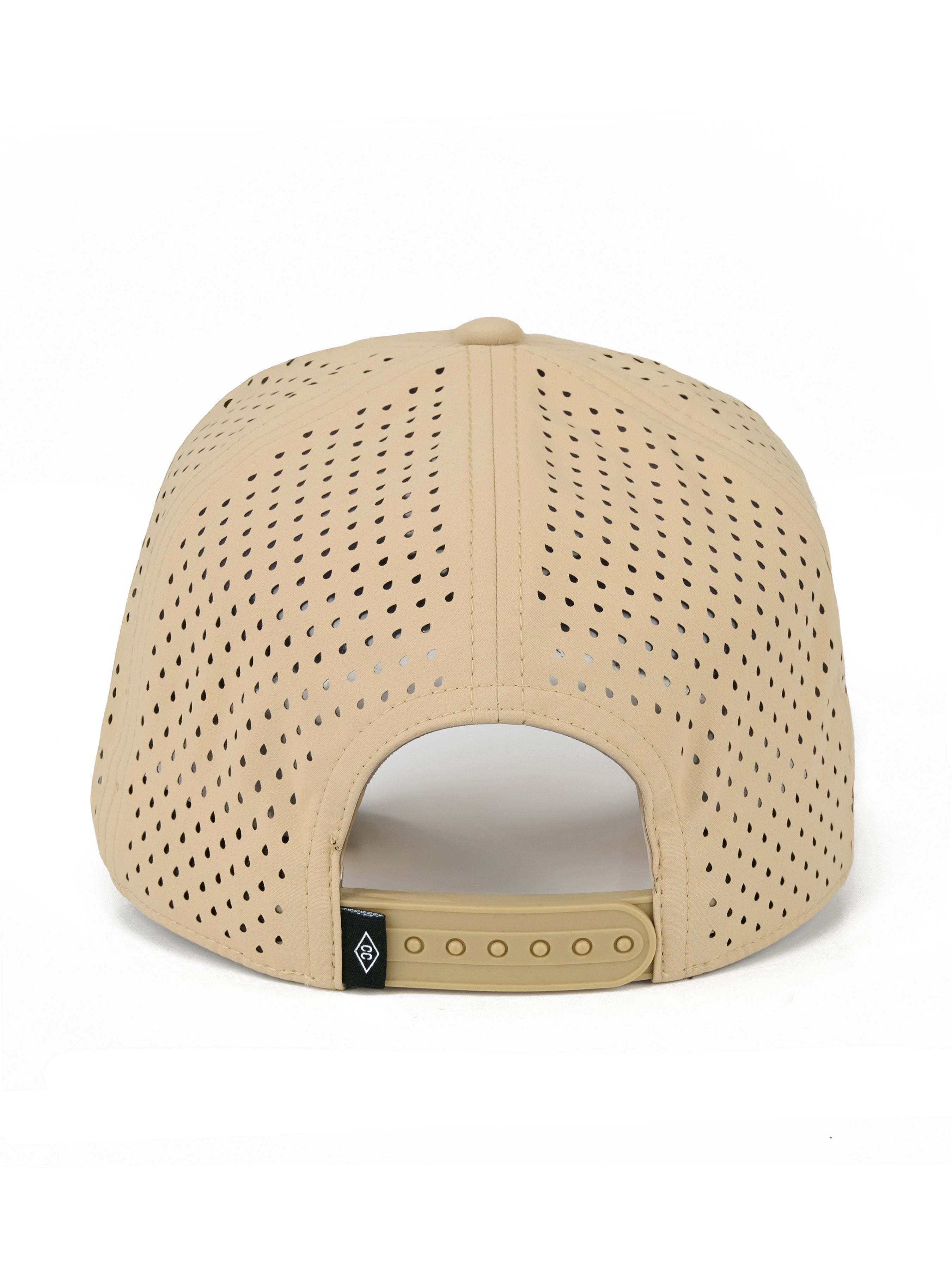 Aero Mesh Trucker (Tan)