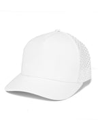 Aero Mesh Trucker (White)