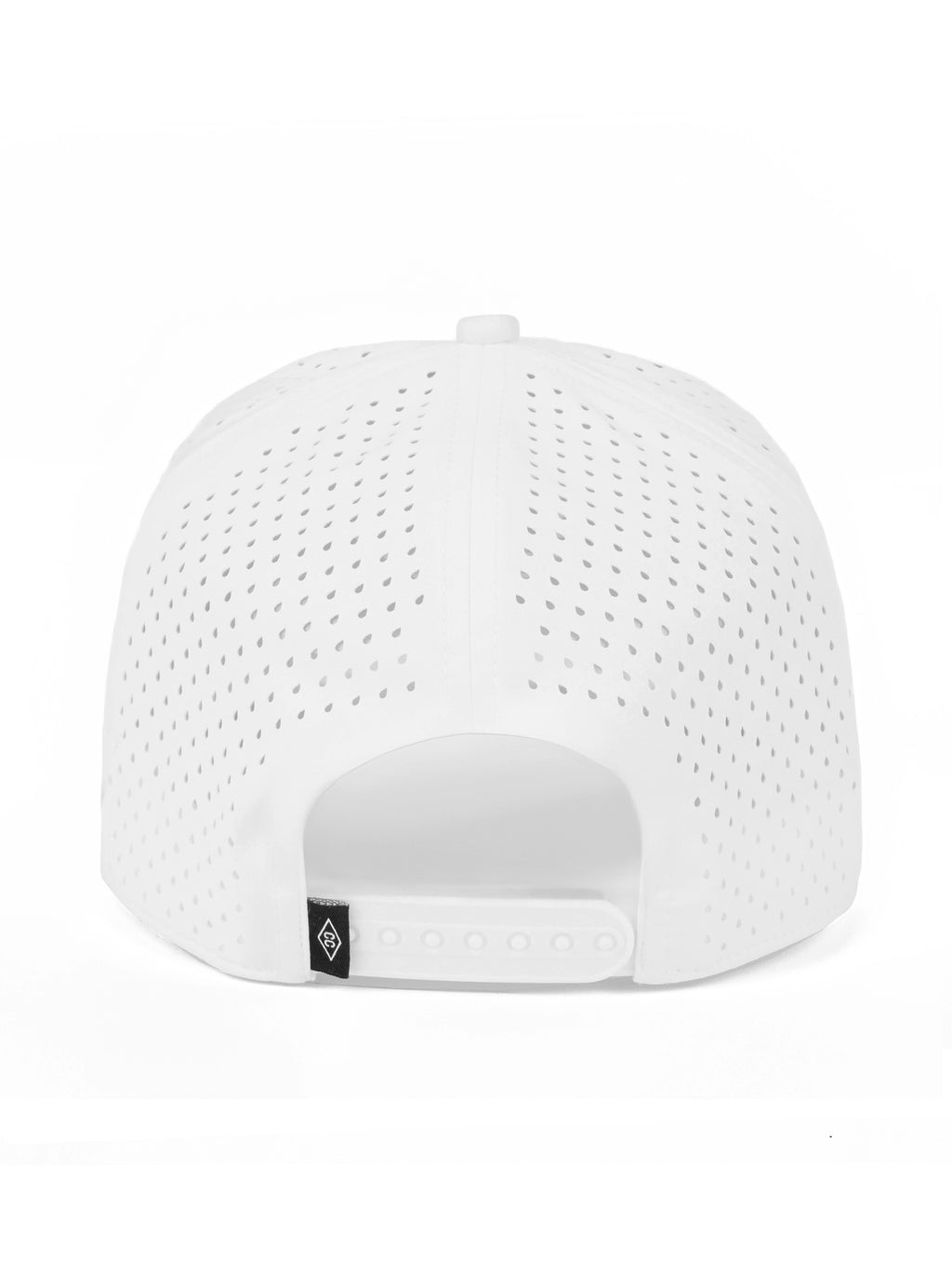 Aero Mesh Trucker (White)