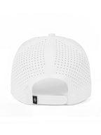 Aero Mesh Trucker (White)