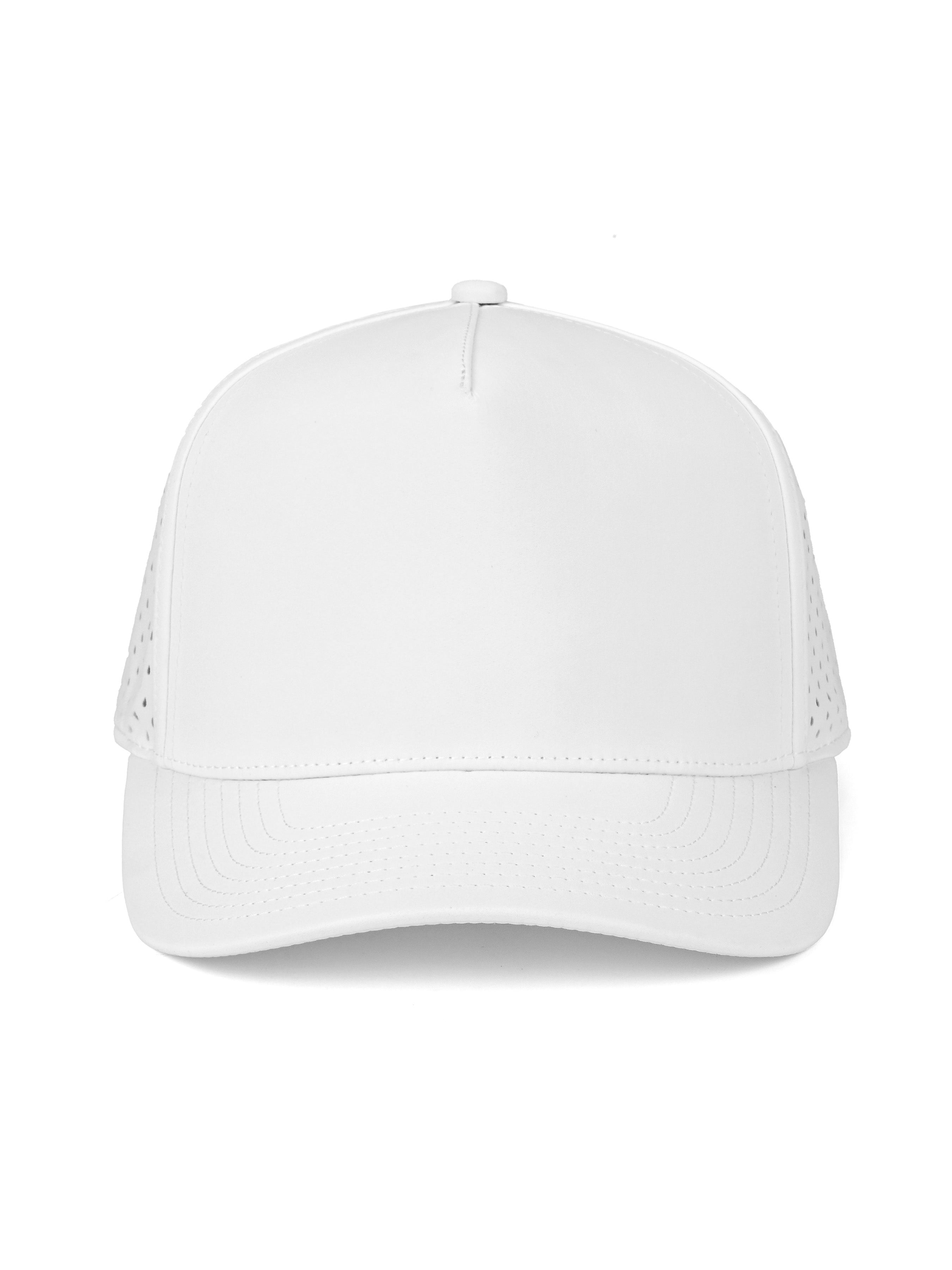 Aero Mesh Trucker (White)