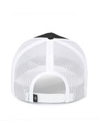 Classic Rope Trucker (Black/Black Rope)