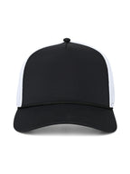 Classic Rope Trucker (Black/Black Rope)