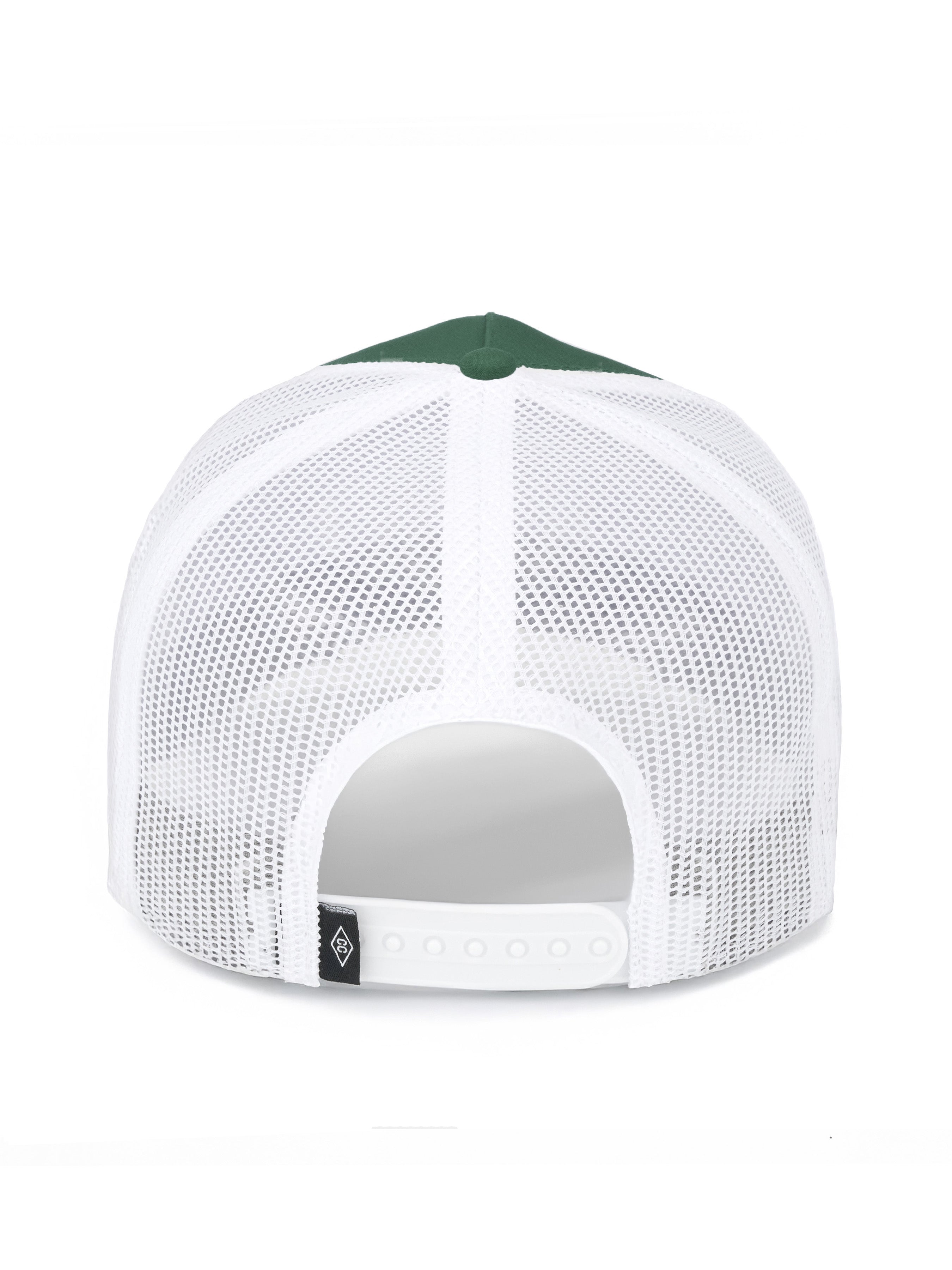 Classic Rope Trucker (Green)