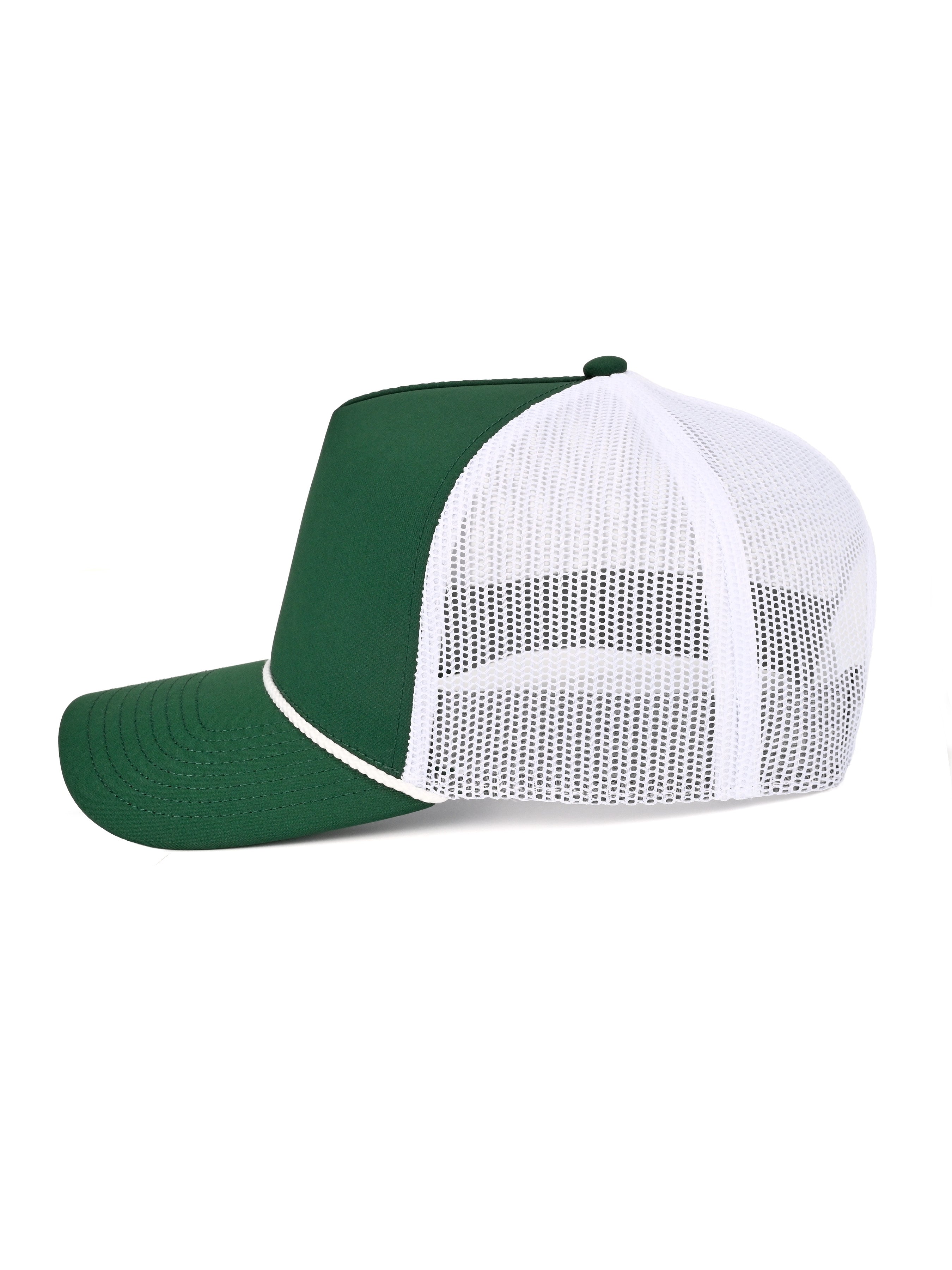 Classic Rope Trucker (Green)