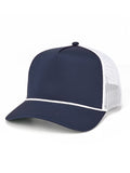 Classic Rope Trucker (Navy)