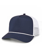 Classic Rope Trucker (Navy)