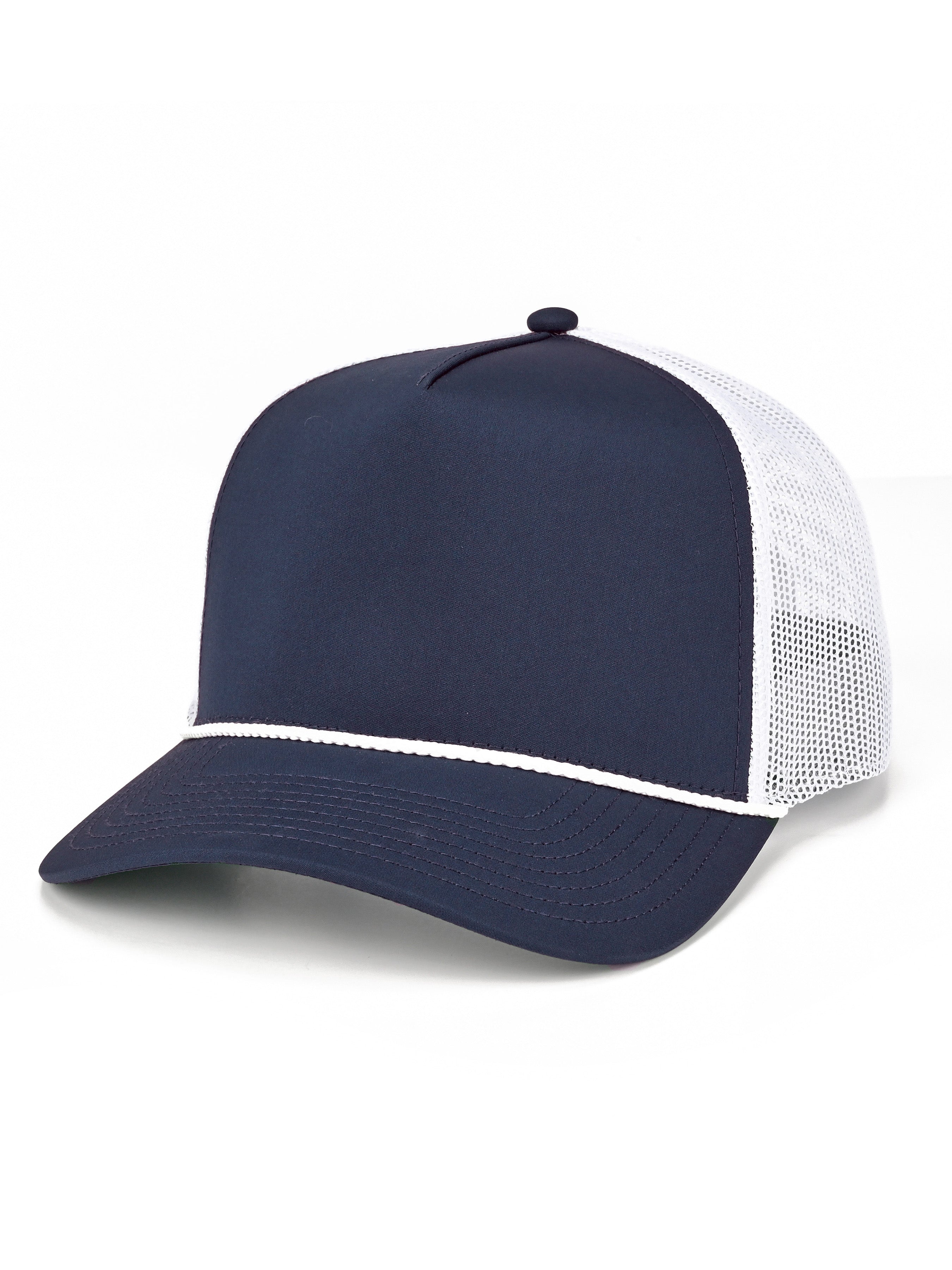 Classic Rope Trucker (Navy)