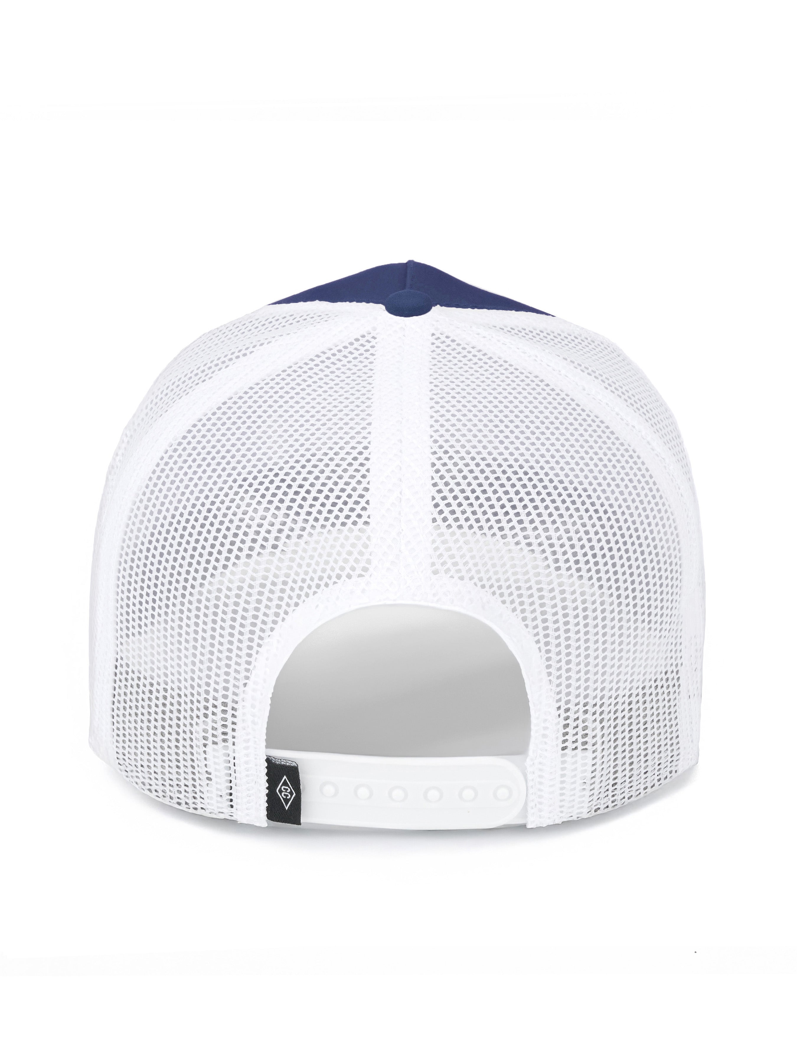 Classic Rope Trucker (Navy)