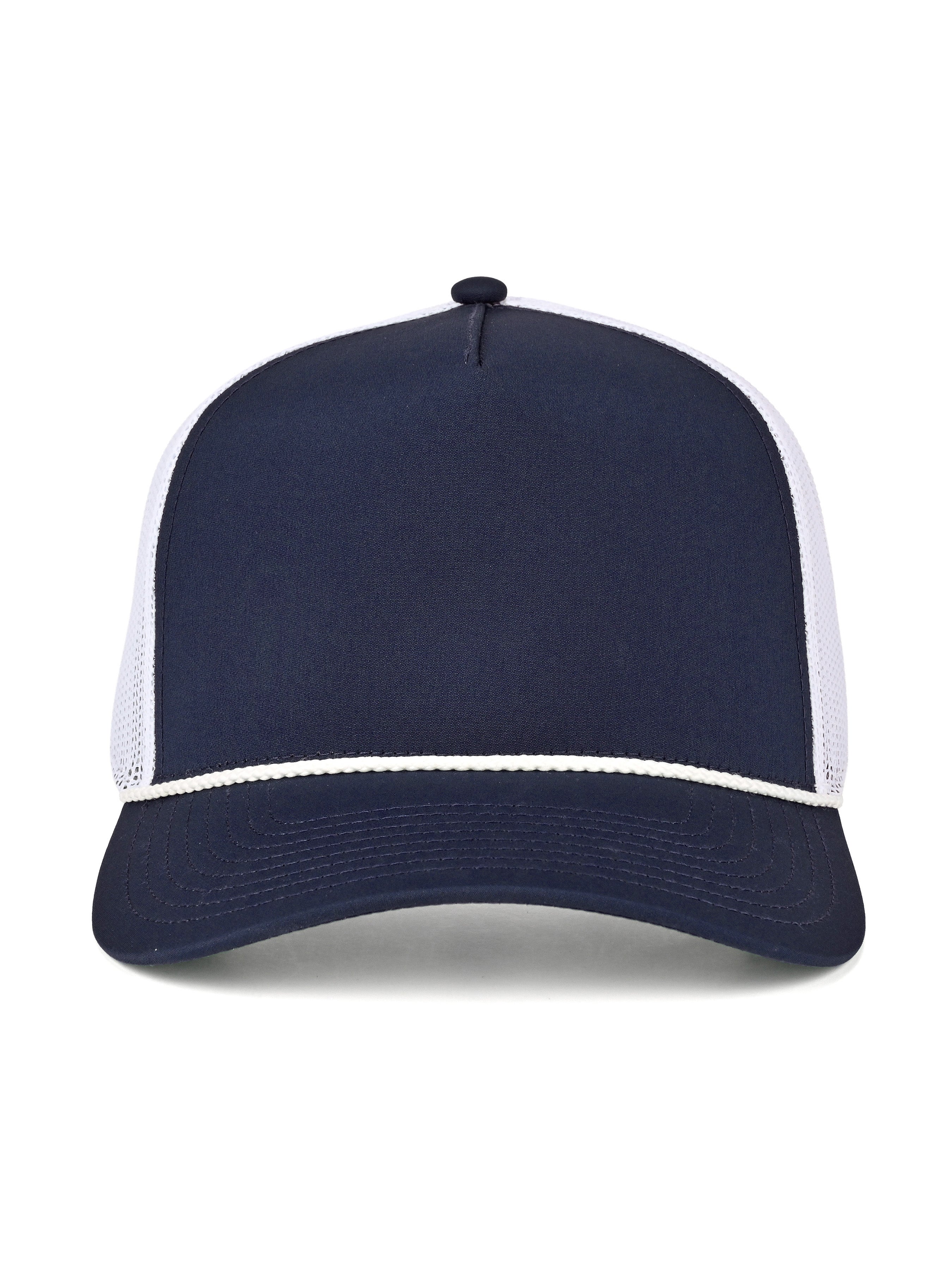 Classic Rope Trucker (Navy)