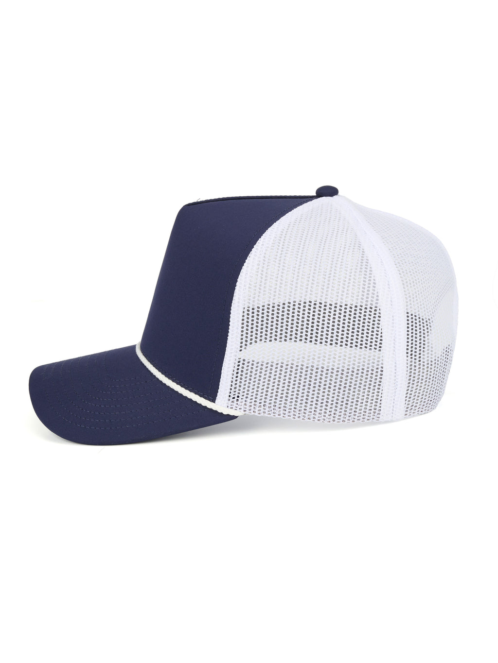 Classic Rope Trucker (Navy)
