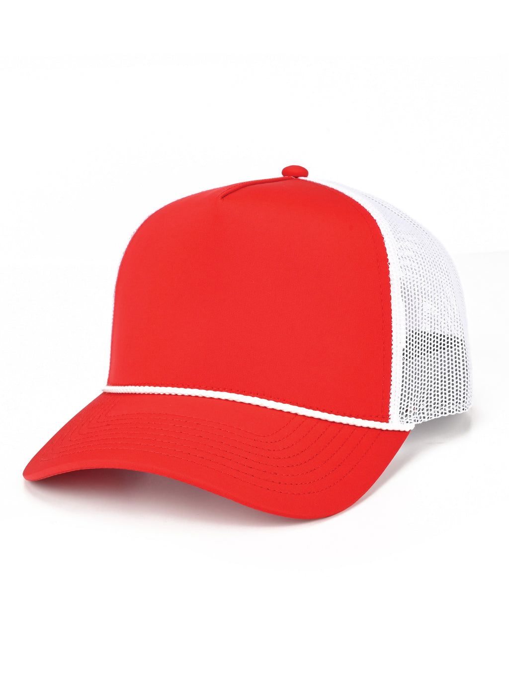 Classic Rope Trucker (Red)