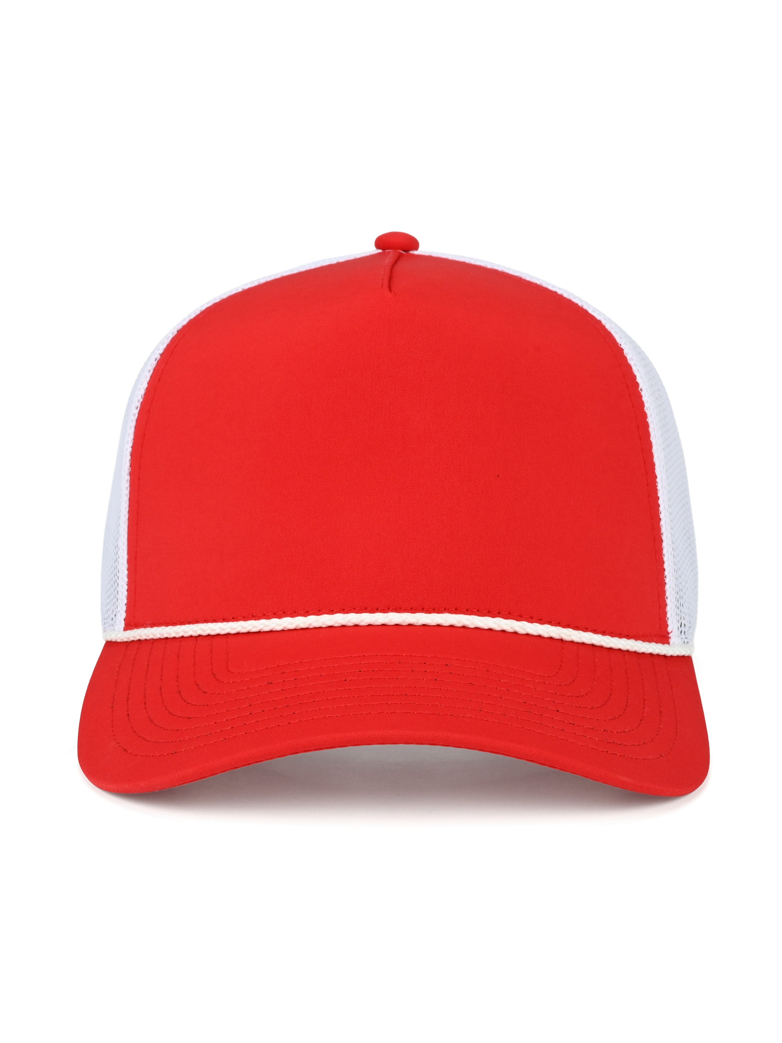 Classic Rope Trucker (Red)