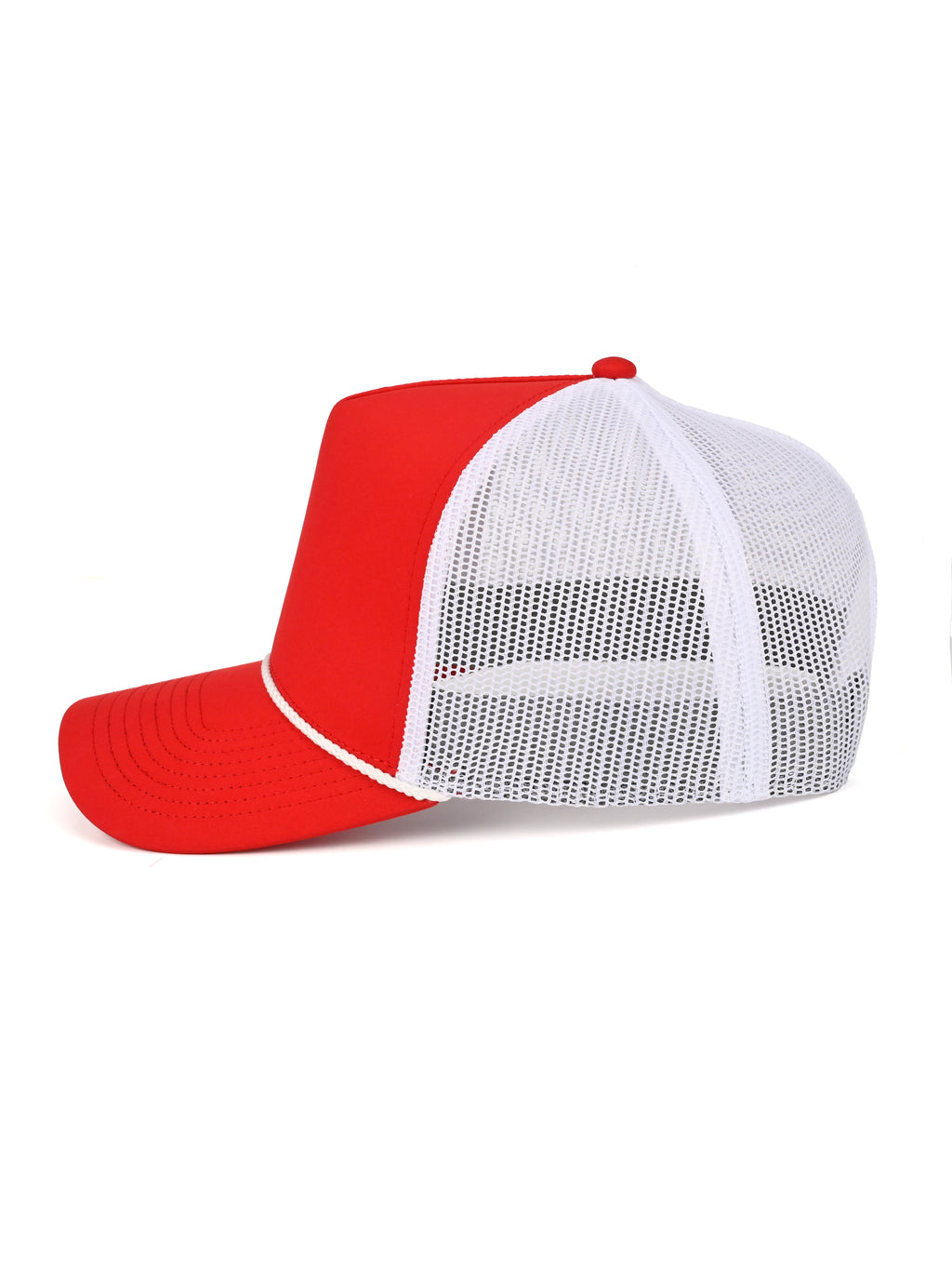 Classic Rope Trucker (Red)