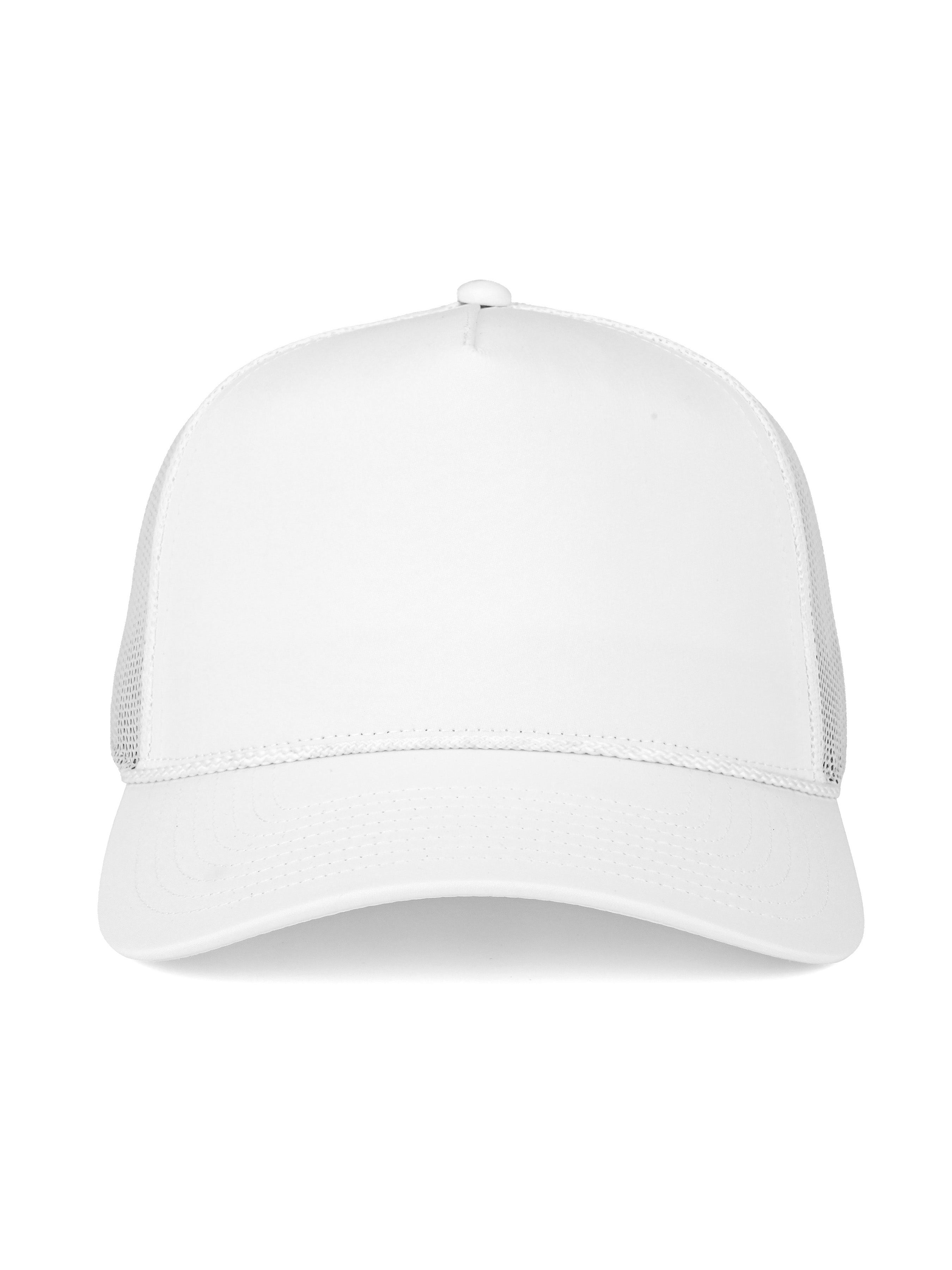 Classic Rope Trucker (White)