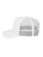 Classic Rope Trucker (White)