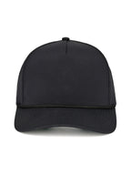 Solid Rope Trucker (Black/Black Rope)