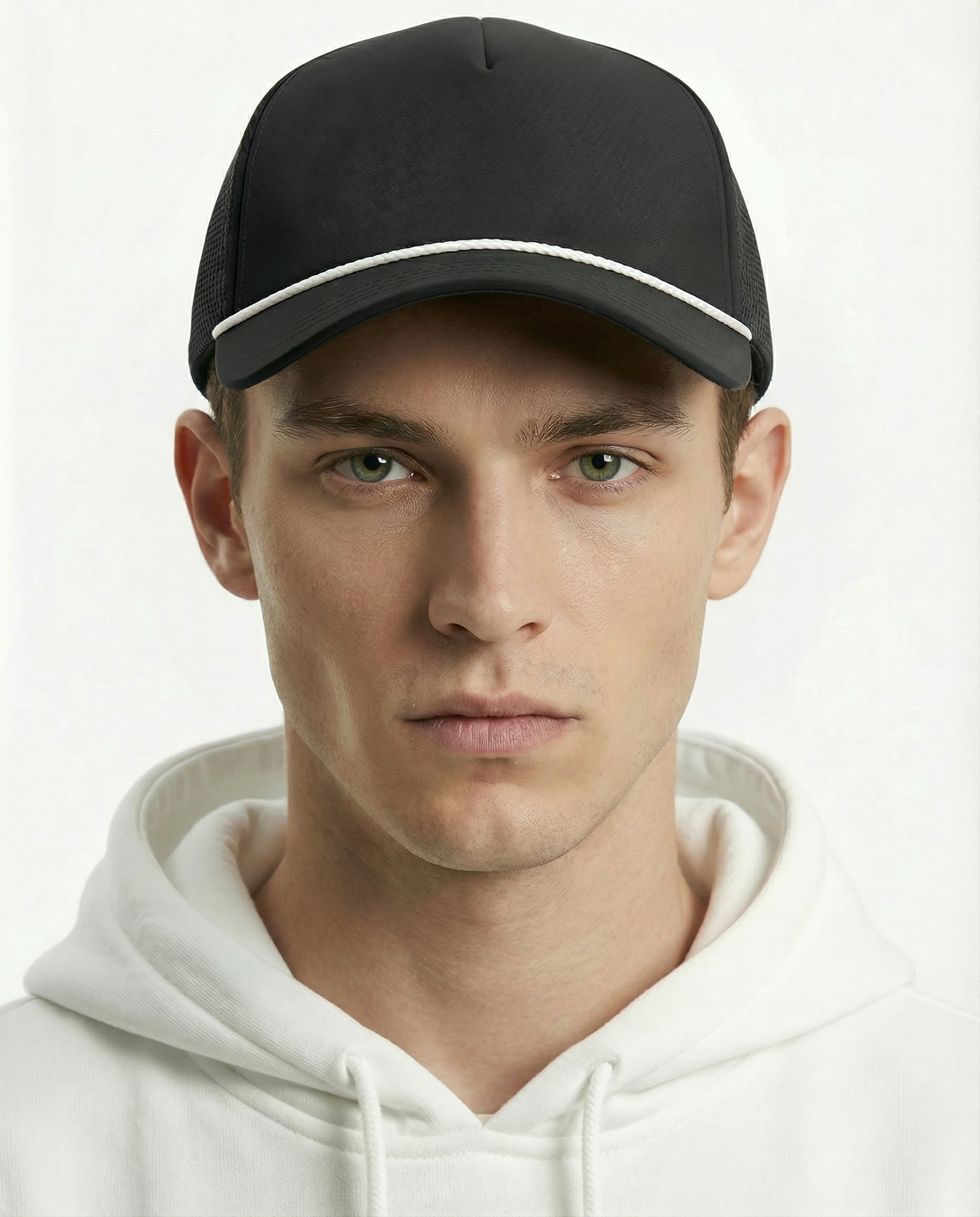 Solid Rope Trucker (Green)