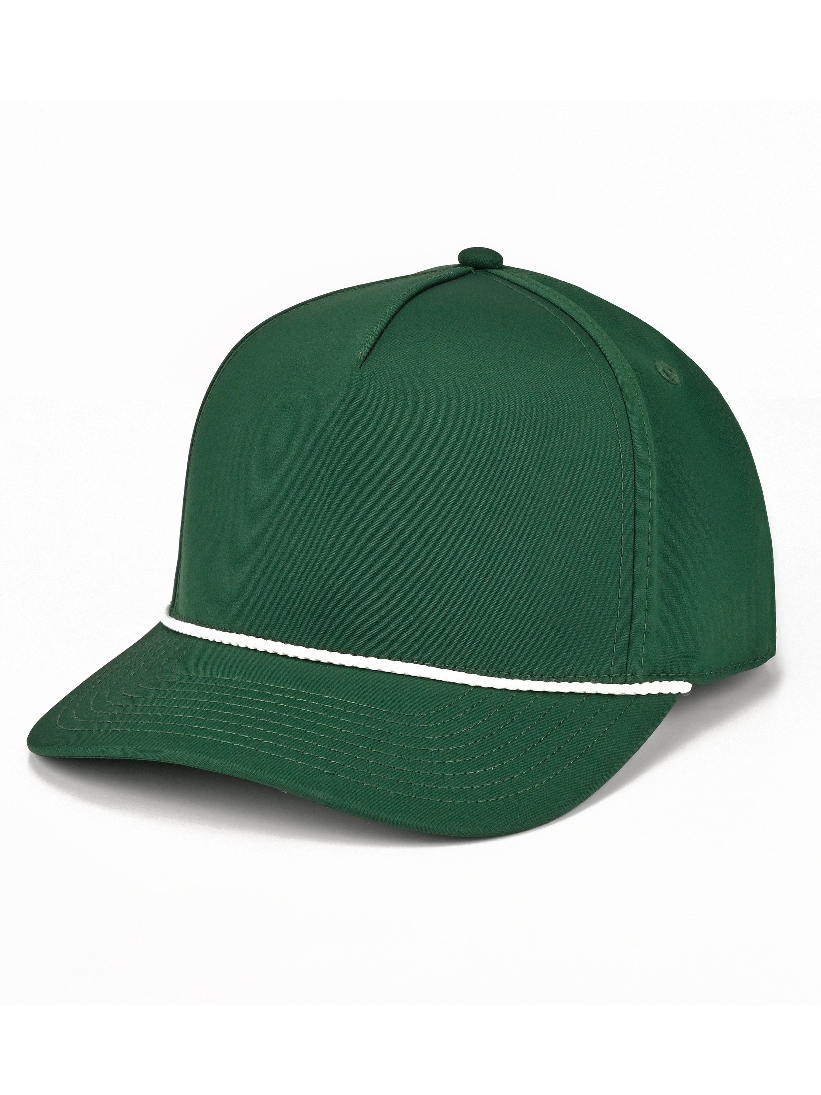 Solid Rope Trucker (Green)