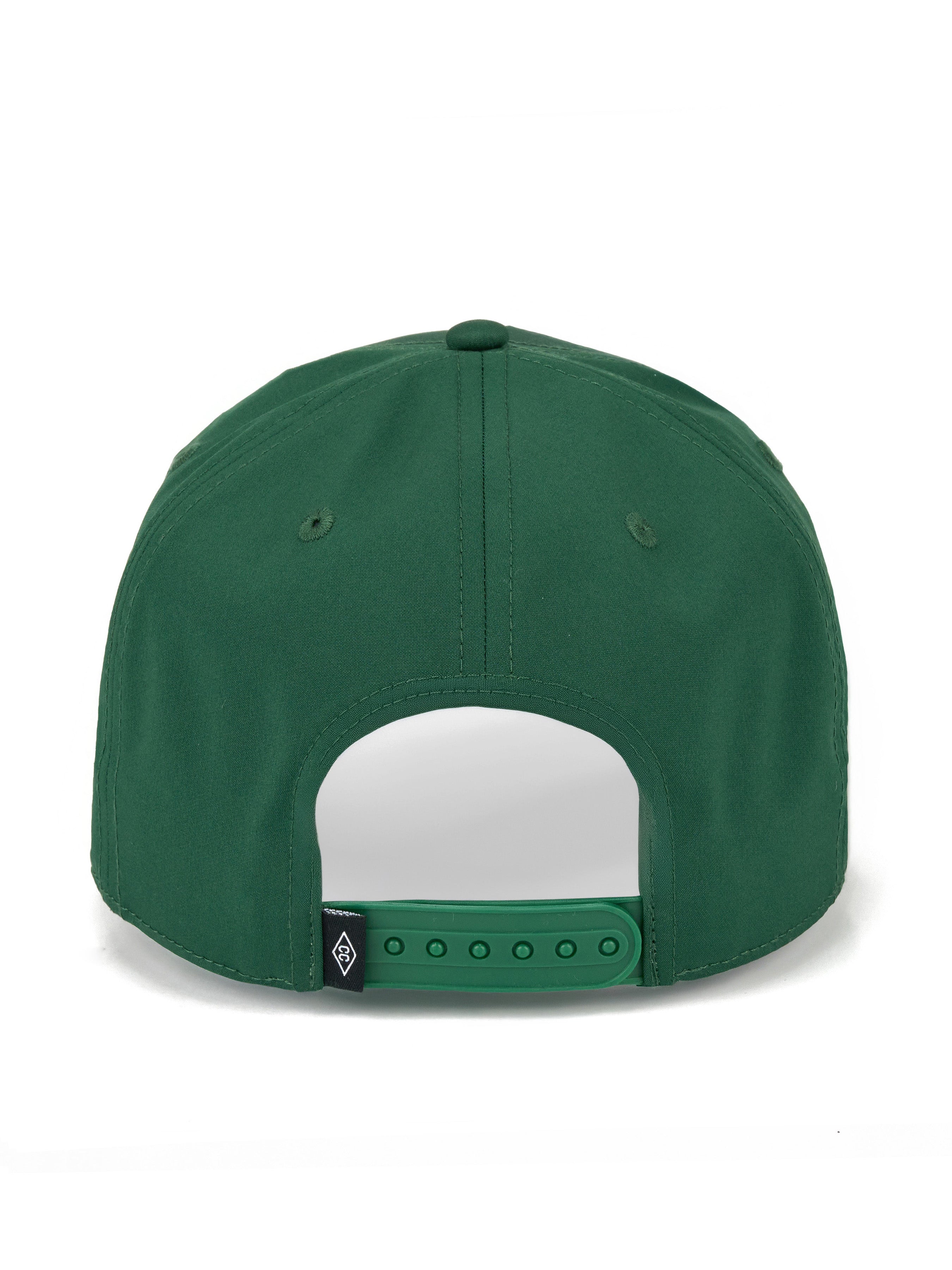 Solid Rope Trucker (Green)